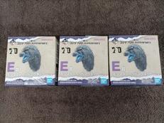 E賞　モンスターヘッドマグネット|バンダイ