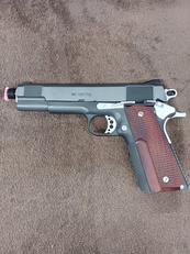 ガスブローバック|ウェスタンアームズ