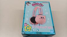 カービィヘッドホン|一番くじ