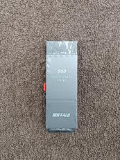 ポータブルSSD|BUFFALO