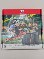 SWITCH2(スプラトゥーンレイダース)|任天堂