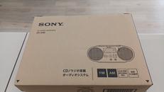 CDラジオ|SONY