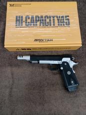 ガスブローバック|WA