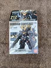GUNDAM CONVERGE|バンダイ