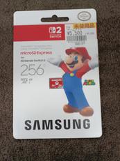 SWITCH2対応microSDカード|サムスン