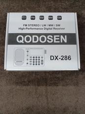 AM/FMラジオ|QODOSEN