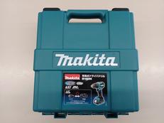 充電式ドライバドリル|MAKITA