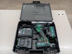 充電式インパクトドライバー|HIKOKI