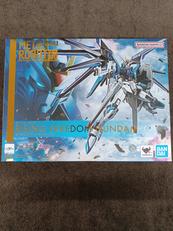 METAL ROBOT魂|バンダイ