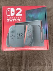 SWITCH2|NINTENDO / 任天堂