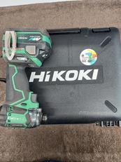 充電式インパクトドライバー|HIKOKI