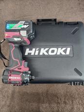 充電式インパクトドライバー|HIKOKI