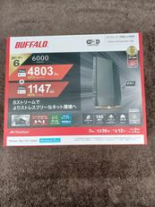無線LAN親機|BUFFALO