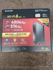 WI-FIルーター|ELECOM