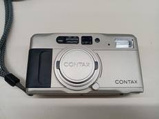フィルムカメラ|CONTAX