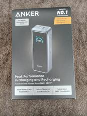 モバイルバッテリー|ANKER