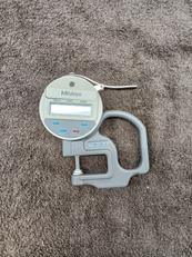 デジマチックシックネスゲージ|MITUTOYO