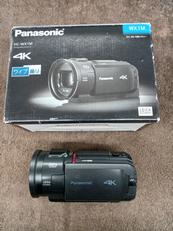 ムービーカメラ|PANASONIC