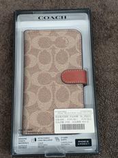 IPHONEケース|COACH