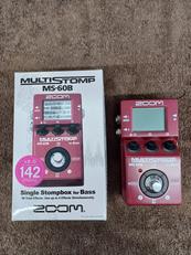 エフェクター|ZOOM