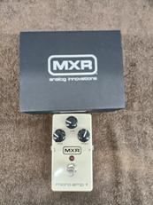 エフェクター|MXR