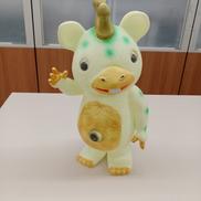 ソフビフィギュア|イヌクマ
