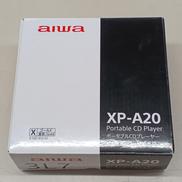 ポータブルCDプレーヤー|AIWA