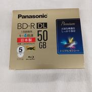 BD-R DL メディア|PANASONIC