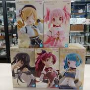 魔法少女まどか☆マギカ フィギュア|バンプレスト