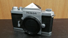 フィルムカメラボディ|NIKON