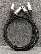 XLRケーブル|CHIKUMA