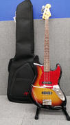 ジャズベースタイプ|FENDER JAPAN