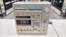 ラジカセ|TECHNICS