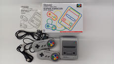 クラシックミニスーパーファミコン|NINTENDO