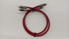 audio−technica AT6A58/1.0　RCA　2セット（4本） Yahoo!オークション -「at6a58」(音響用ケーブル) (オーディオ