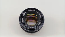 OMマウントレンズ|OLYMPUS