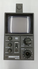 ポータブルブラウン管テレビ|NASHIONAL