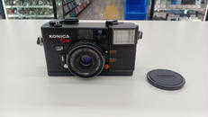 フィルムカメラ|KONICA