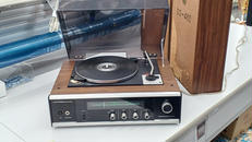 レコードプレイヤー/スピーカー|三菱電機