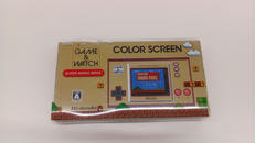 ゲーム&ウオッチ|NINTENDO