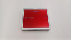 ポータブルMDプレイヤー|PANASONIC