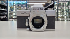 フィルム一眼レフカメラ|MINOLTA