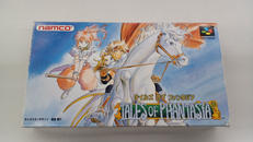 スーパーファミコンソフト|NAMCO