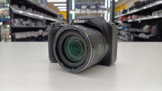 コンパクトデジタルカメラ|NIKON