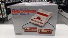 ファミリーコンピューター
