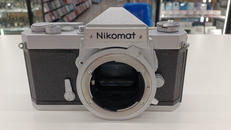 フィルム一眼レフ|NIKON