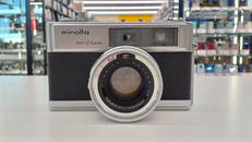 フィルムカメラ|MINOLTA