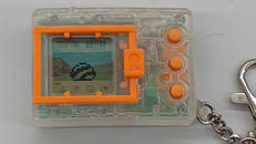 携帯型育成ゲーム|BANDAI