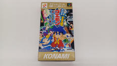 スーパーファミコンソフト|KONAMI