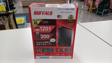 無線LANルーター|BUFFALO